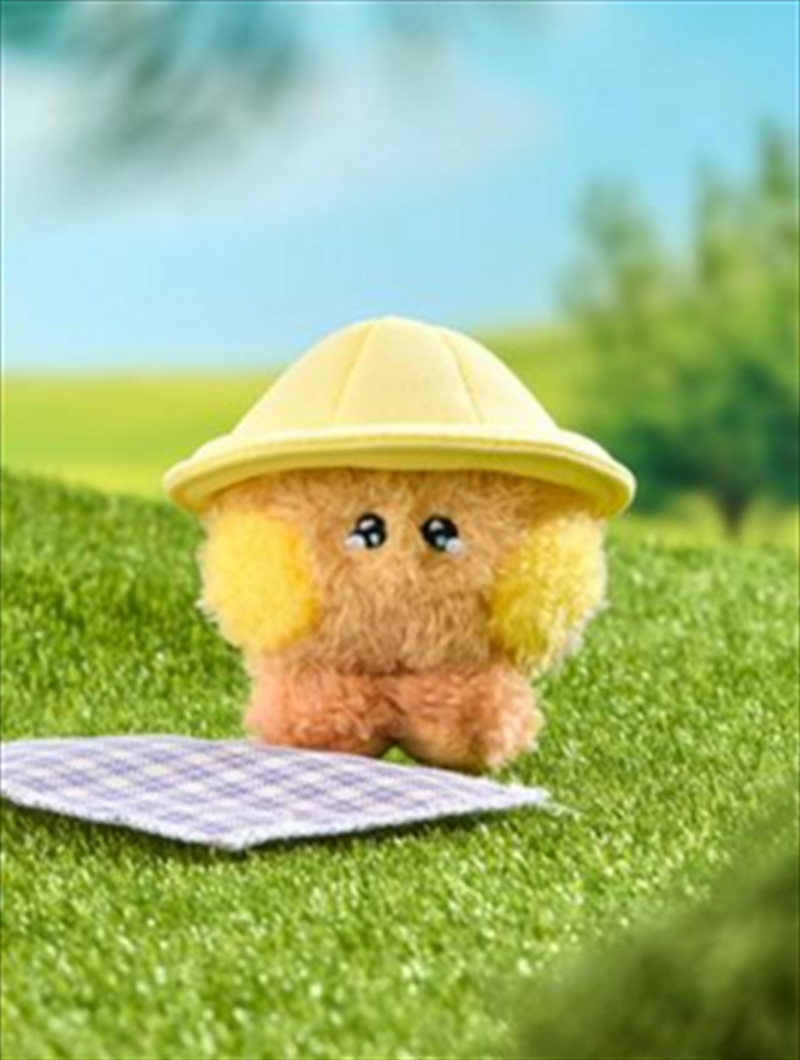 Bt21 - Mini Minini Picnic Mate Doll Shooky/Product Detail/KPOP Merch