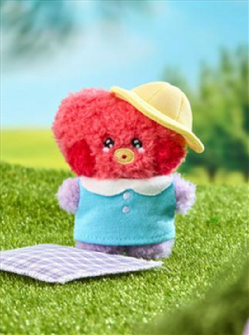 Bt21 - Mini Minini Picnic Mate Doll Tata/Product Detail/KPOP Merch