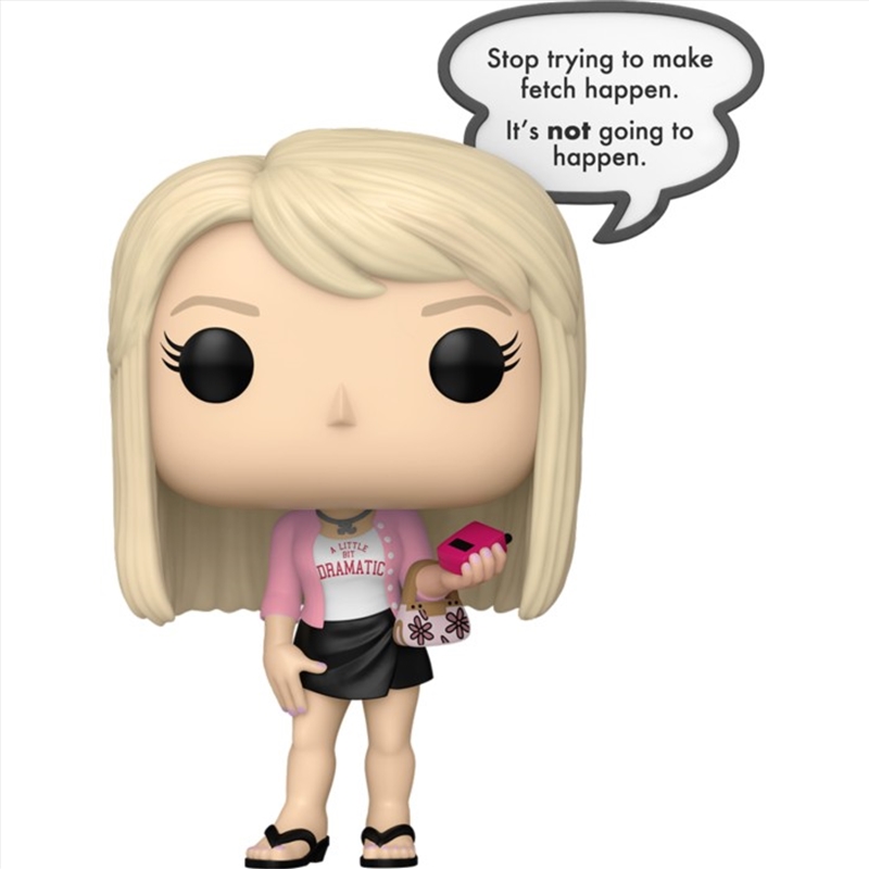 Pop! Sayings - Mean Girls Regina Pop!/Product Detail/Standard Pop Vinyl