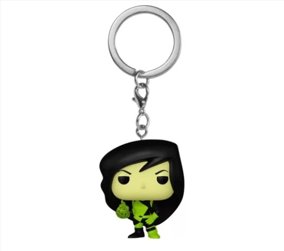 Kim Possible - Shego Pop! Keychain/Product Detail/Pop Vinyl Keychains