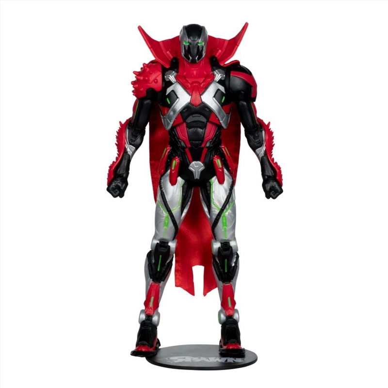 Spawn - The Deviant "Rat City" (Mcfarlane Toys 30th Anniversary) 7" Figure/Product Detail/Figurines