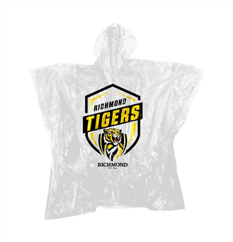 AFL - Poncho - Richmond/Product Detail/Accessories