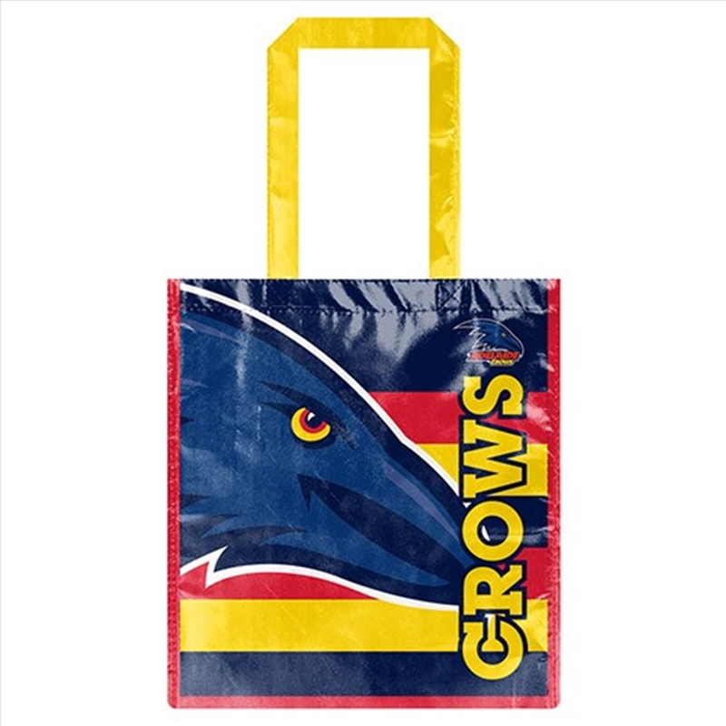 AFL: Adelaide Crows - Laminated Bag/Product Detail/Bags