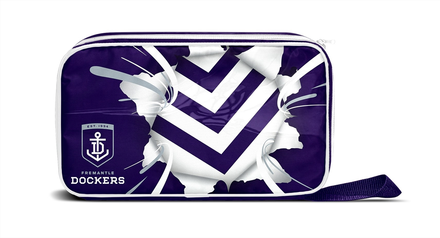 AFL: Fremantle - Lunch Cooler Bag/Product Detail/Coolers & Accessories