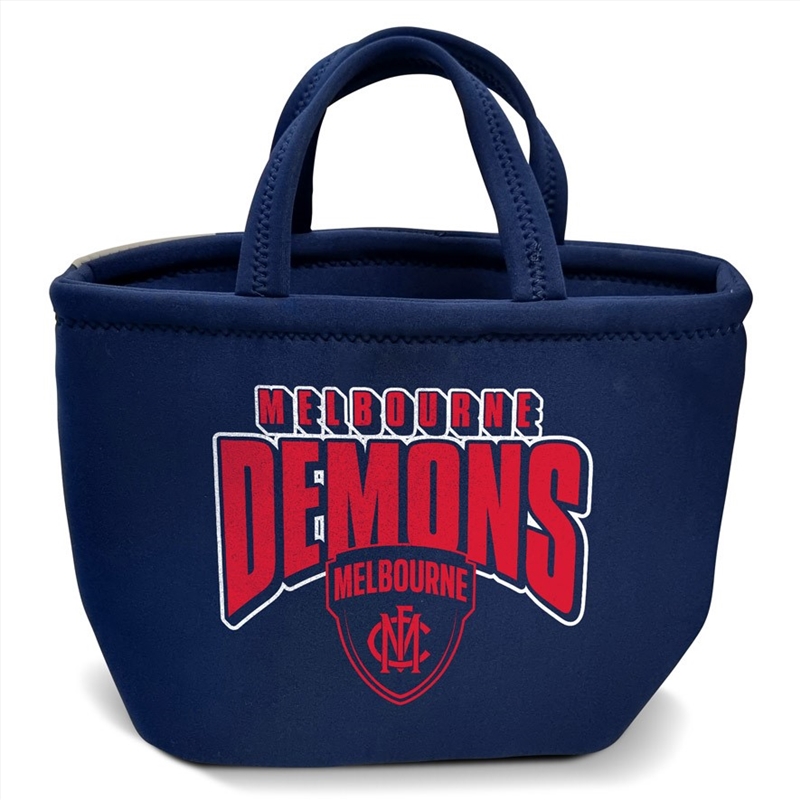 AFL: Melbourne - Neoprene Cooler Bag/Product Detail/Coolers & Accessories
