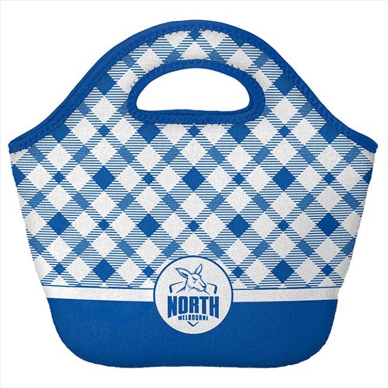 AFL: North Melbourne - Neoprene Cooler Bag/Product Detail/Coolers & Accessories