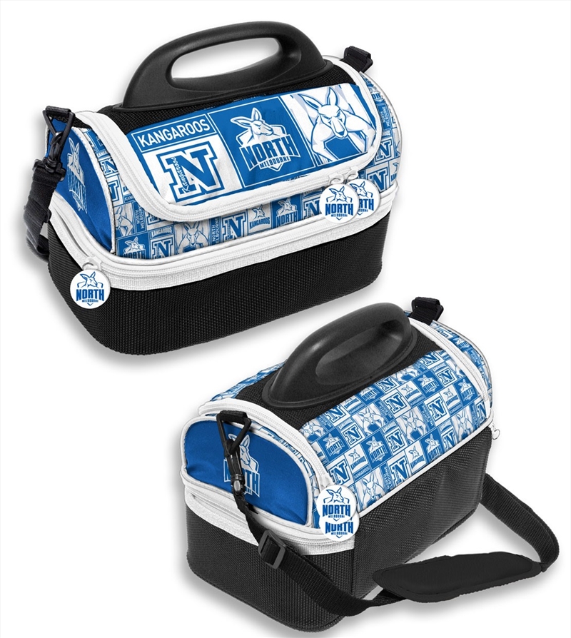 AFL: North Melbourne - Print Dome Cooler Bag/Product Detail/Coolers & Accessories