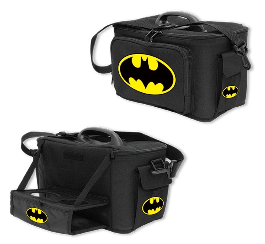Batman - Batman Cooler Bag W Tray/Product Detail/Coolers & Accessories