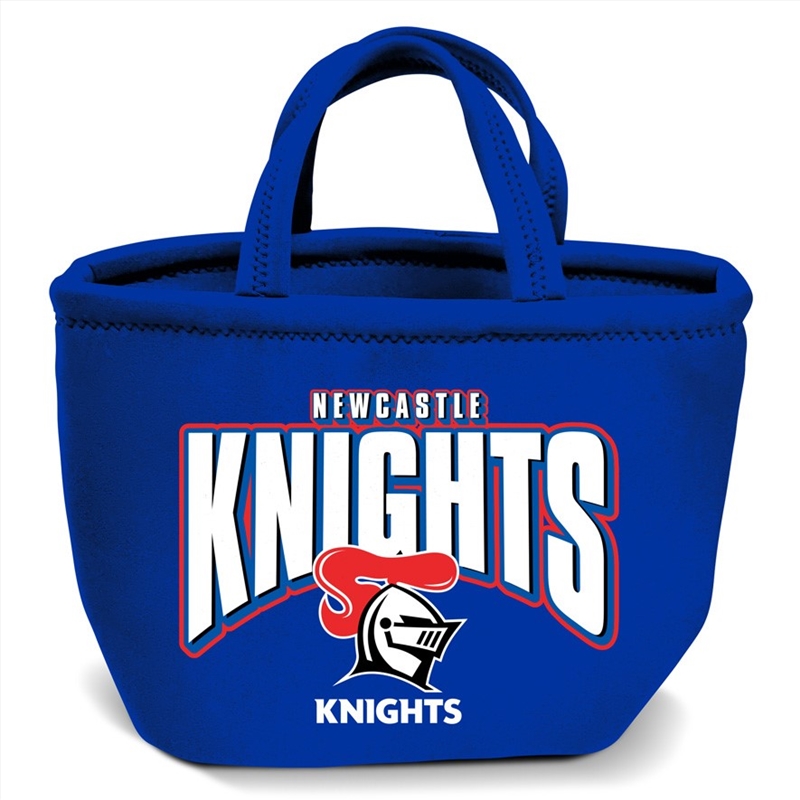 NRL: Knights - Neoprene Cooler Bag/Product Detail/Coolers & Accessories