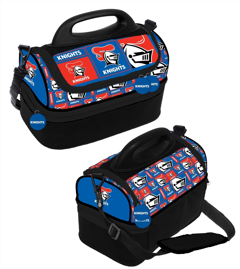 NRL: Knights - Print Dome Cooler Bag/Product Detail/Coolers & Accessories