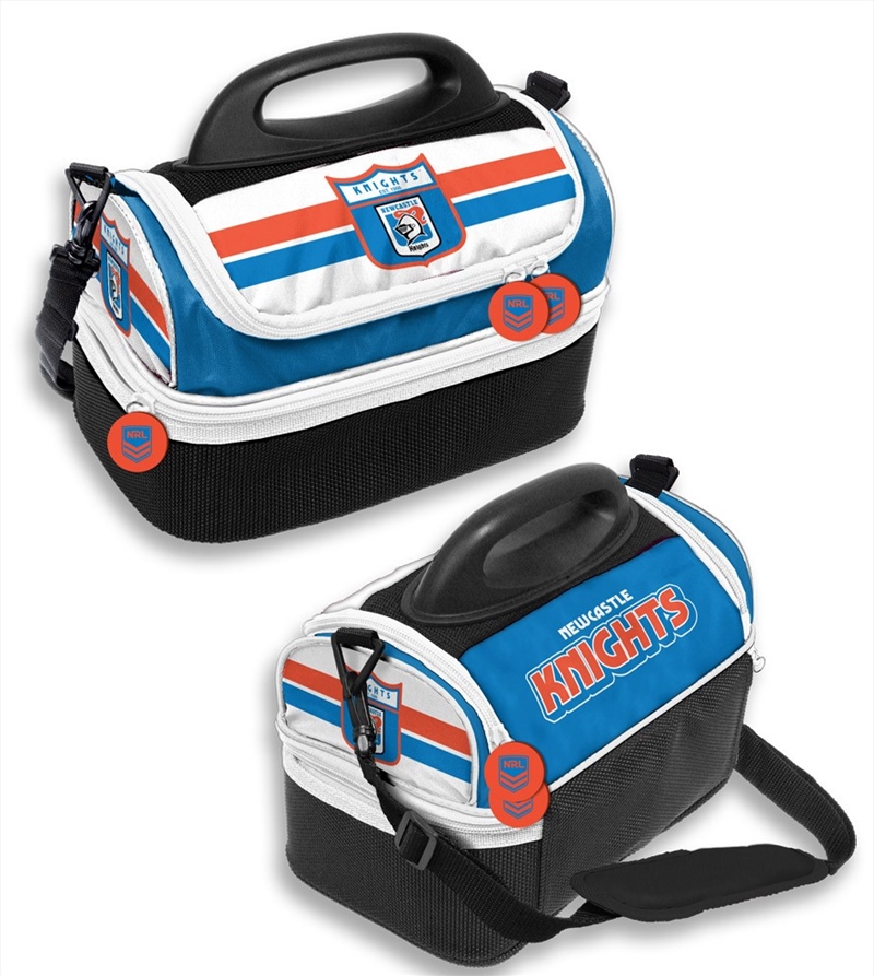NRL: Knights - Retro Dome Cooler Bag/Product Detail/Coolers & Accessories