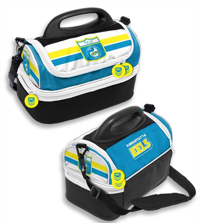 NRL: Parramatta Eels - Retro Dome Cooler Bag/Product Detail/Coolers & Accessories