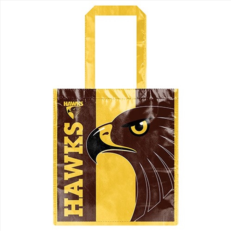 AFL: Hawthorn - Laminated Bag/Product Detail/Bags