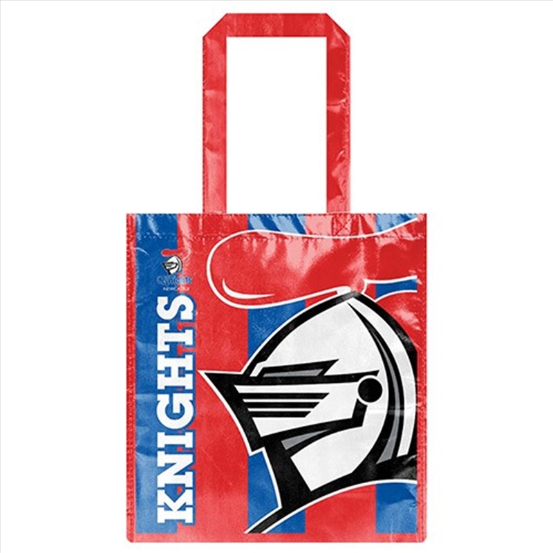 NRL: Knights - Laminated Bag/Product Detail/Bags