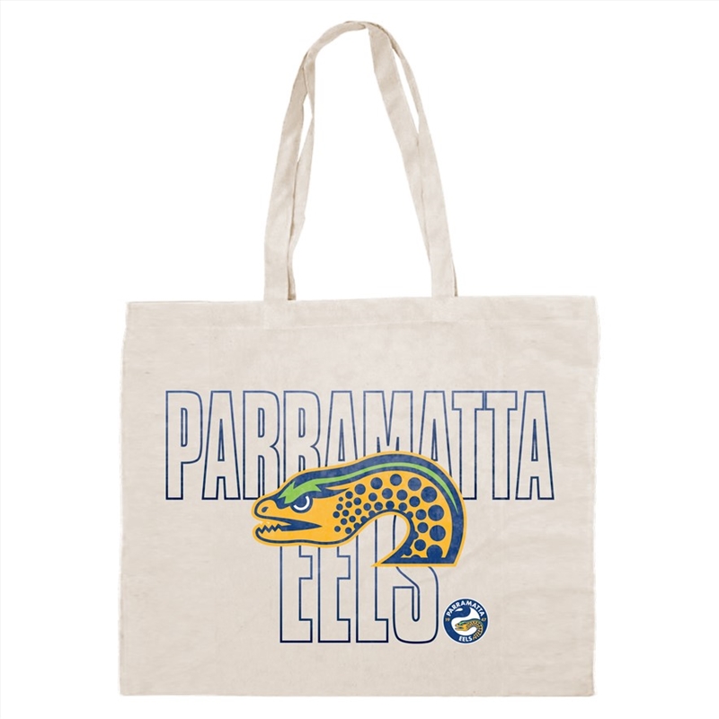 NRL: Parramatta Eels - Tote Bag/Product Detail/Bags