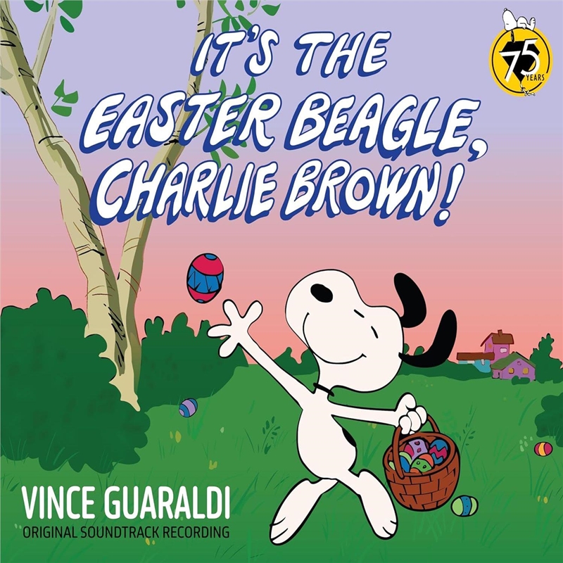 It's The Easter Beagle Charlie Brown/Product Detail/Soundtrack