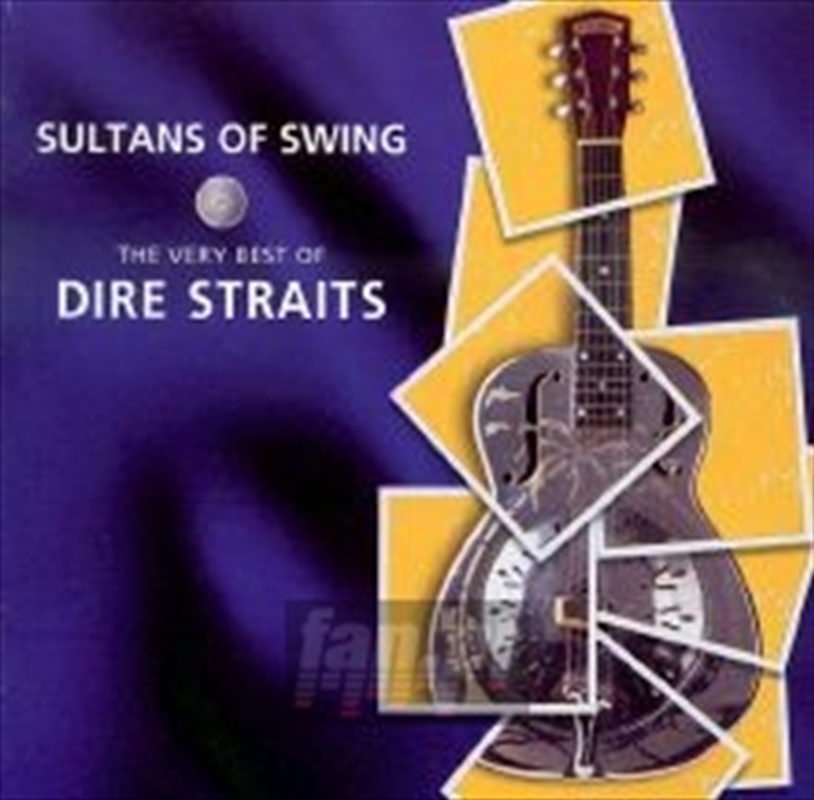 Sultans Of Swing - Special Edition/Product Detail/Music CD Albums & Vinyl Records