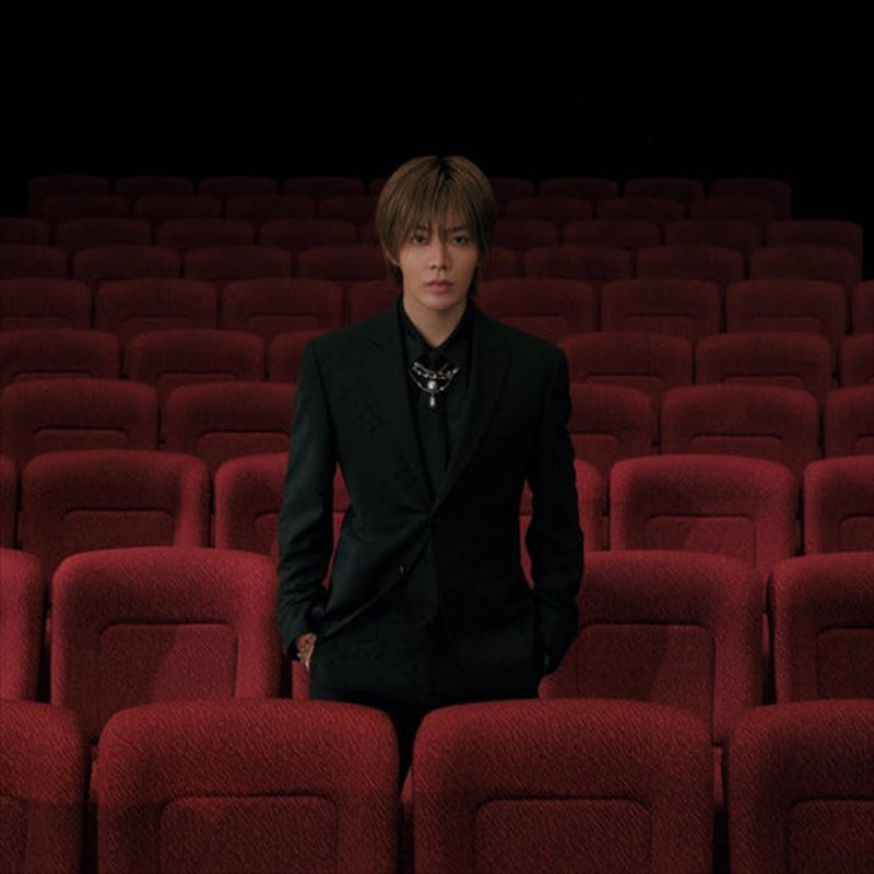 Nct 127 Yuta - Yuta Twisted Paradise Japan 1st Single Album Standard/Product Detail/World