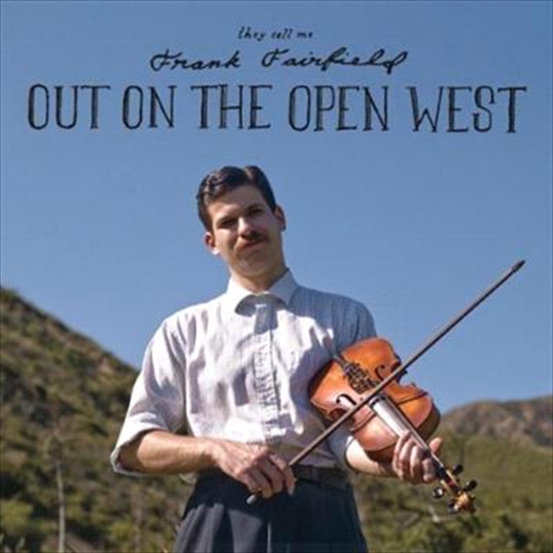 Out On The Open West/Product Detail/Blues