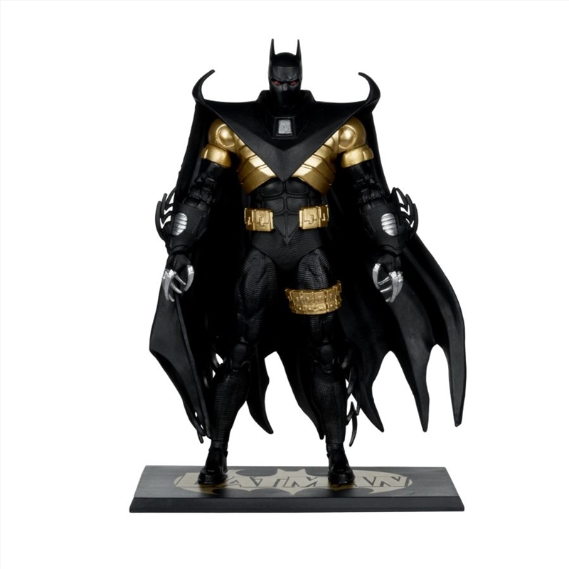 DC Multiverse - Azrael Batman Armor (Knightmare) Gold Label 7" Figure/Product Detail/Figurines