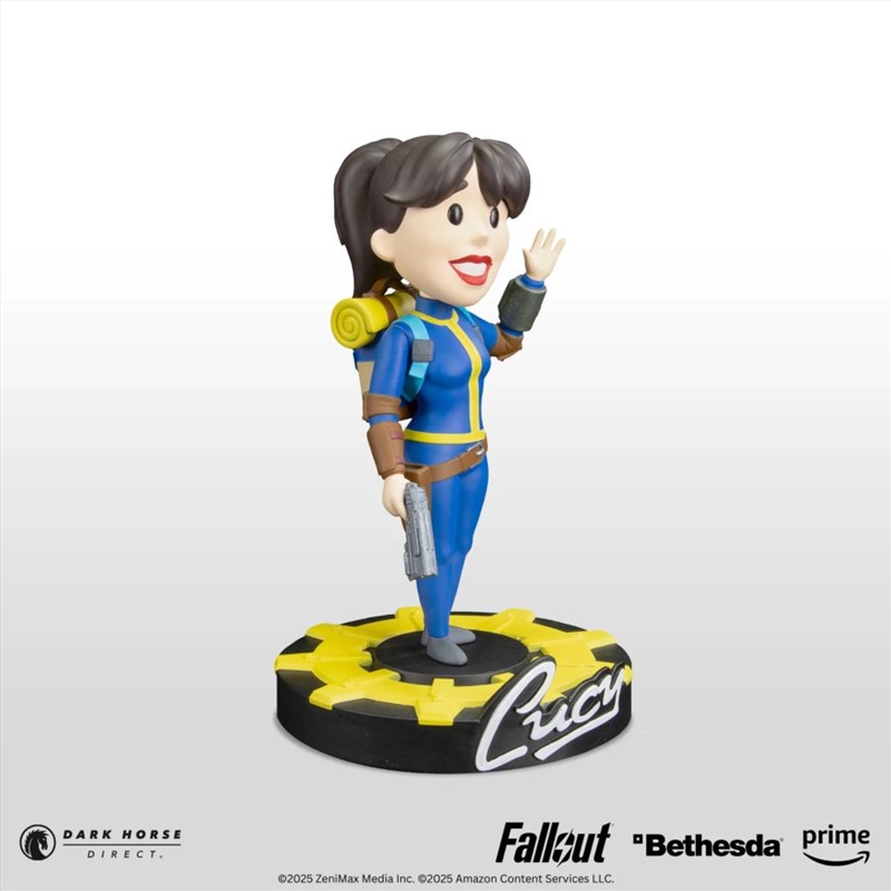 Fallout (TV) - Lucy 8'' Stylised Figure/Product Detail/Figurines