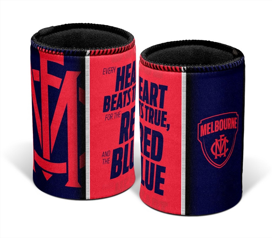 AFL: Melbourne - Song Can Cooler/Product Detail/Coolers & Accessories