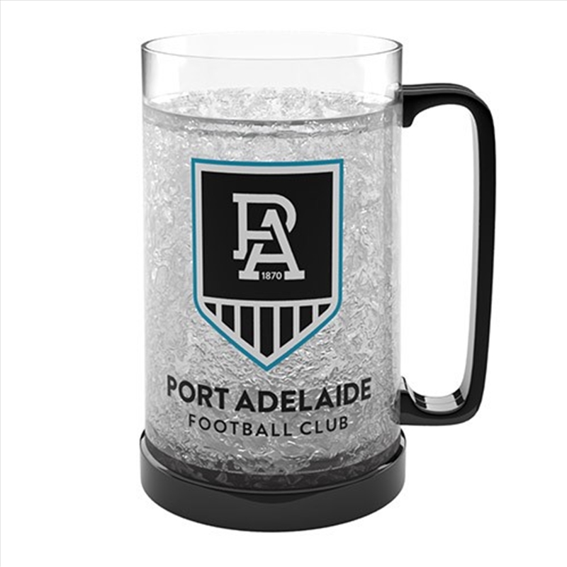 AFL: Port Adelaide - Can Glasses & Can Cooler/Product Detail/Coolers & Accessories