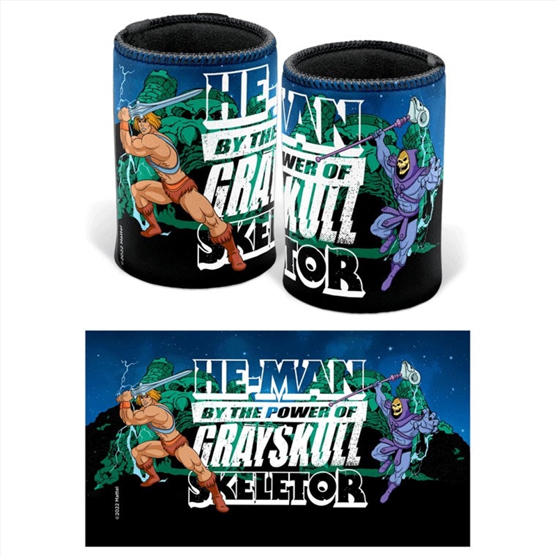 He Man - He Man Can Cooler/Product Detail/Coolers & Accessories