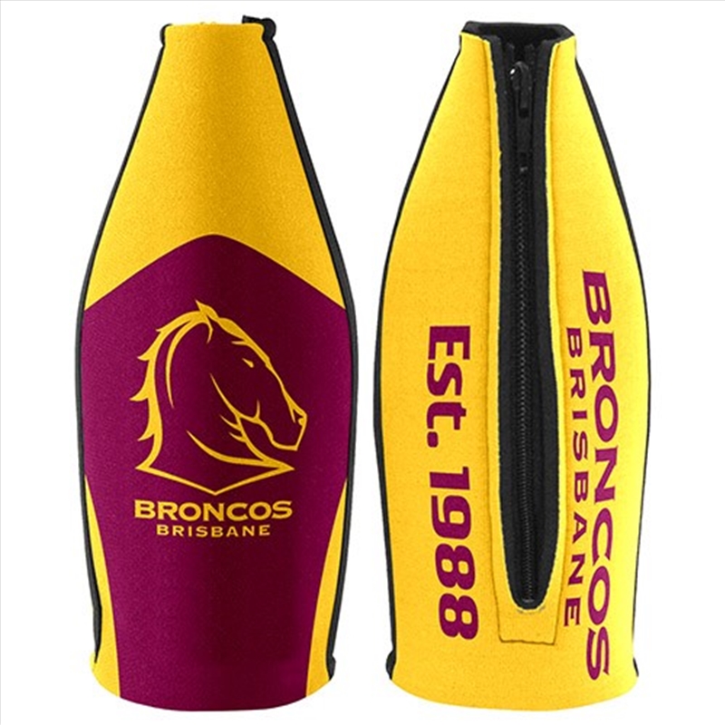 NRL: Broncos - Tallie Cooler/Product Detail/Coolers & Accessories
