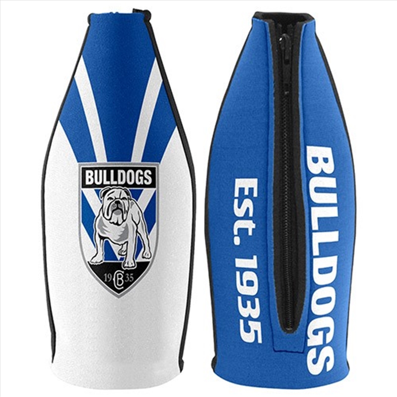 NRL: Bulldogs - Tallie Cooler/Product Detail/Coolers & Accessories