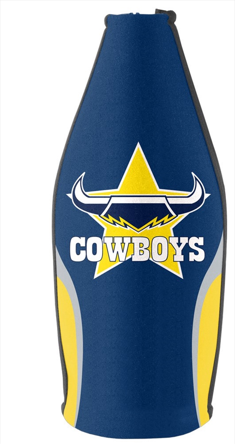 NRL: Cowboys - Tallie Cooler/Product Detail/Coolers & Accessories