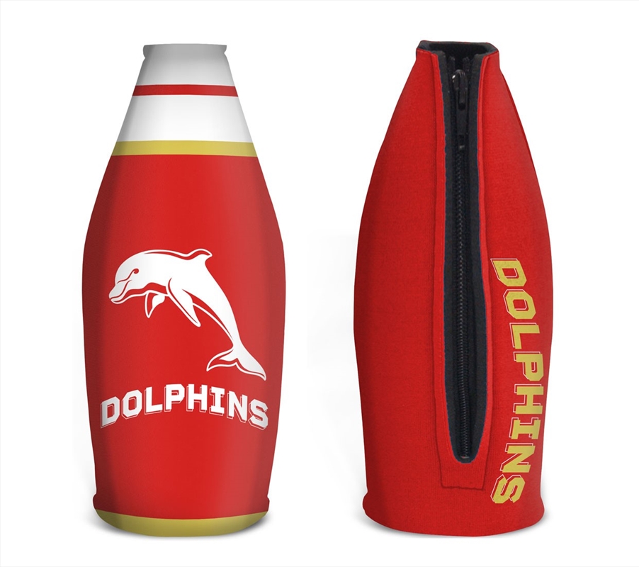 NRL: Dolphins - Tallie Cooler/Product Detail/Coolers & Accessories