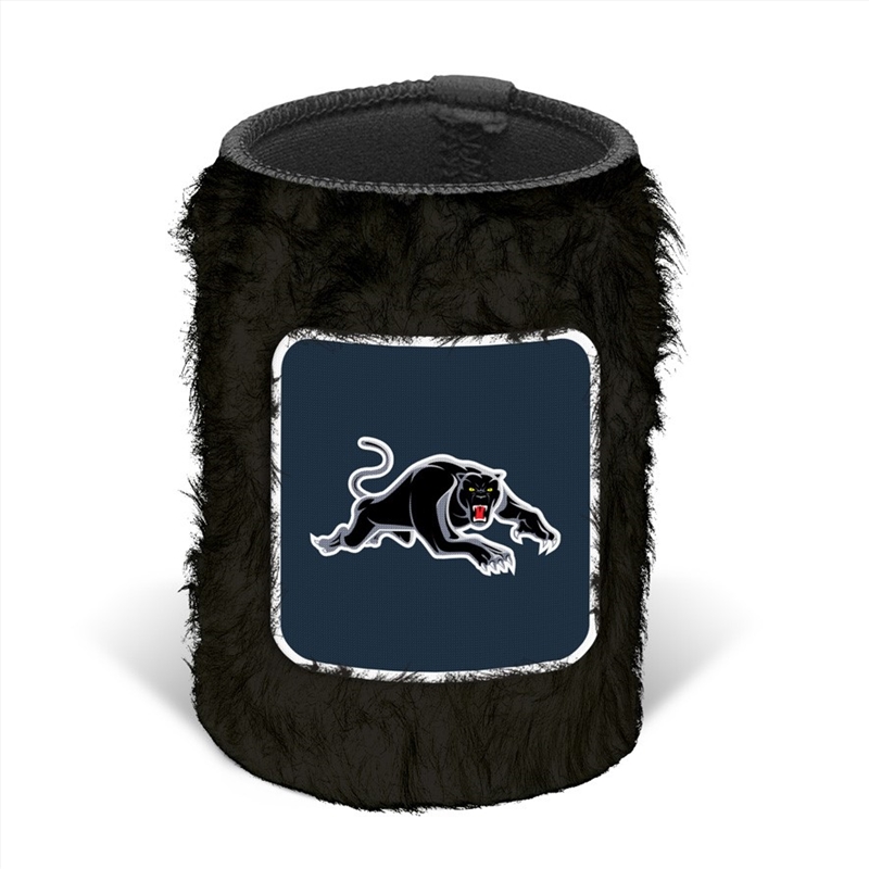 NRL: Panthers - Fluffy Can Cooler/Product Detail/Coolers & Accessories