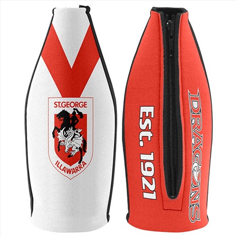 NRL: St George Dragons - Tallie Cooler/Product Detail/Coolers & Accessories