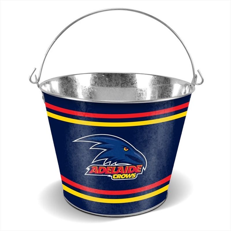 AFL: Adelaide Crows - Ice Bucket W/Handle/Product Detail/Drinkware