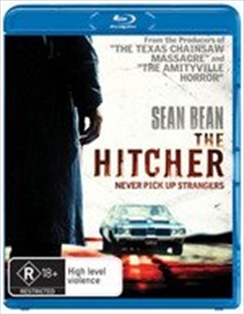Hitcher (2007)/Product Detail/Horror