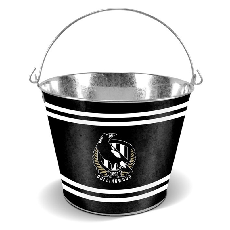 AFL: Collingwood - Ice Bucket W/Handl/Product Detail/Drinkware