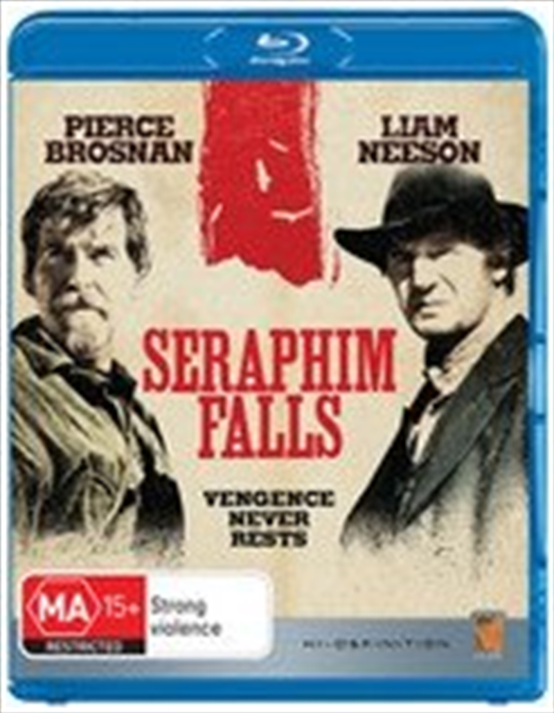 Seraphim Falls/Product Detail/Western