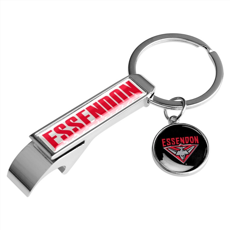 AFL: Essendon - Bottle Opener/Product Detail/Drinkware