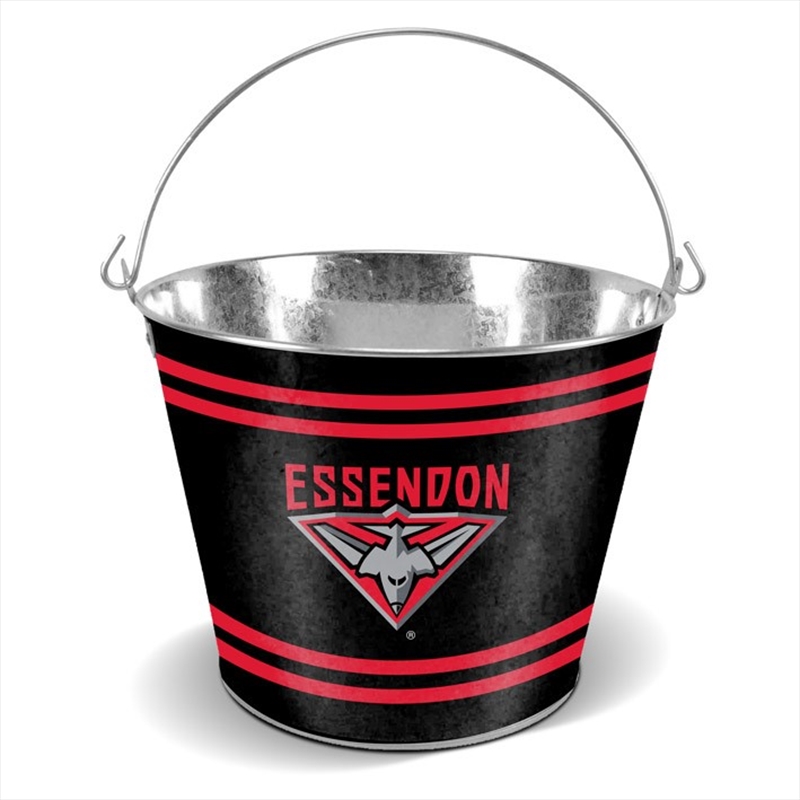 AFL: Essendon - Ice Bucket W/Handle/Product Detail/Drinkware