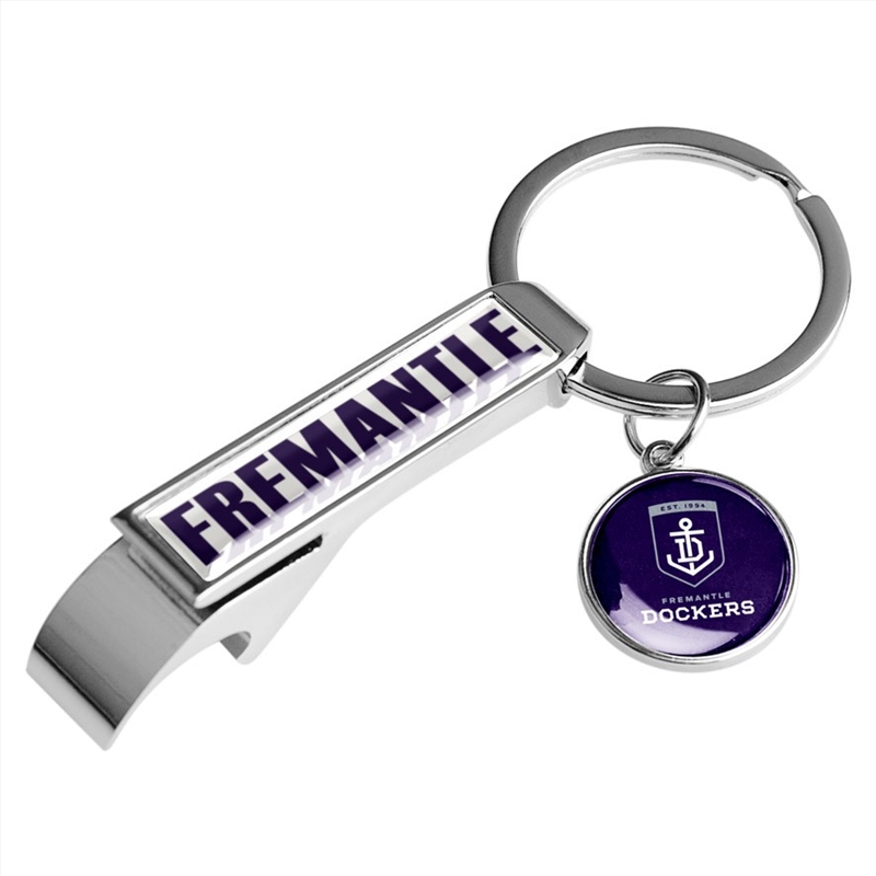 AFL: Fremantle - Bottle Opener/Product Detail/Drinkware
