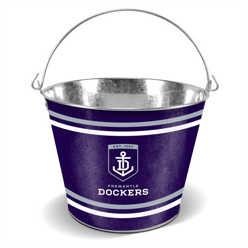 AFL: Fremantle - Ice Bucket W/Handle/Product Detail/Drinkware