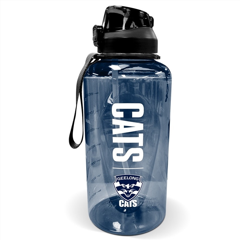 AFL: Geelong - Tritan Bottle 3.70L/Product Detail/Drinkware
