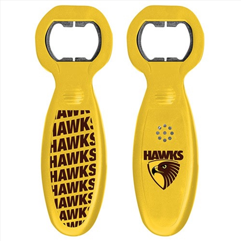 AFL: Hawthorn - Musical Bottle Opener/Product Detail/Drinkware