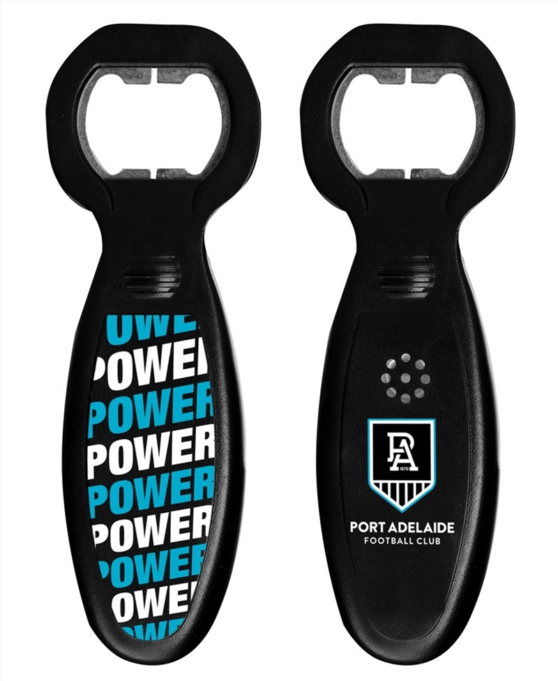 AFL: Port Adelaide - Musical Bottle Opener/Product Detail/Drinkware