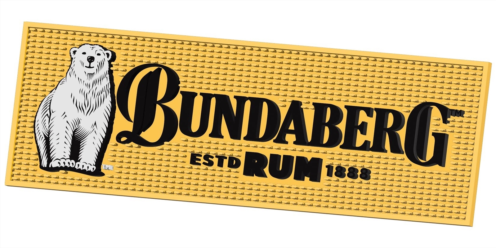 Bundaberg Rum - Bundy Eva Rubber Bar Mat/Product Detail/Drinkware
