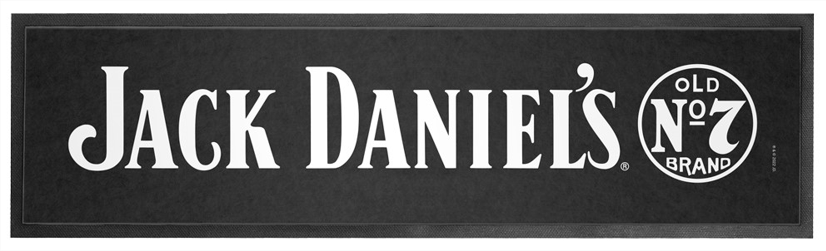 Jack Daniels - Logo Bar Runner/Product Detail/Tableware