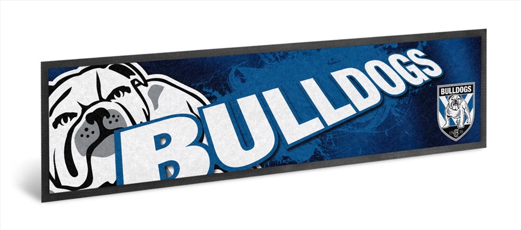 NRL: Bulldogs - Logo Bar Runner/Product Detail/Tableware