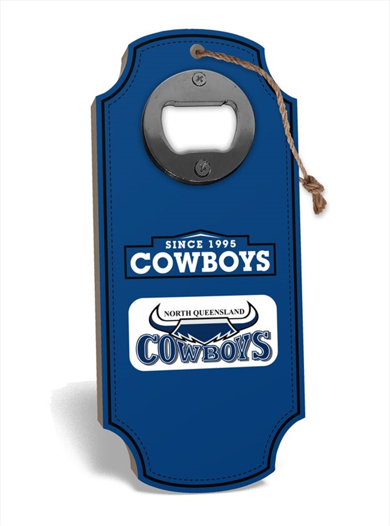 NRL: Cowboys - Heritage Opener/Product Detail/Drinkware