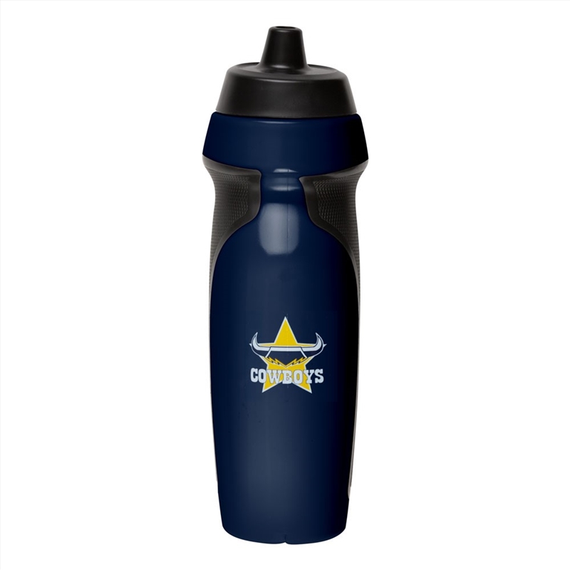 NRL: Cowboys - Sports Bottle/Product Detail/Drinkware
